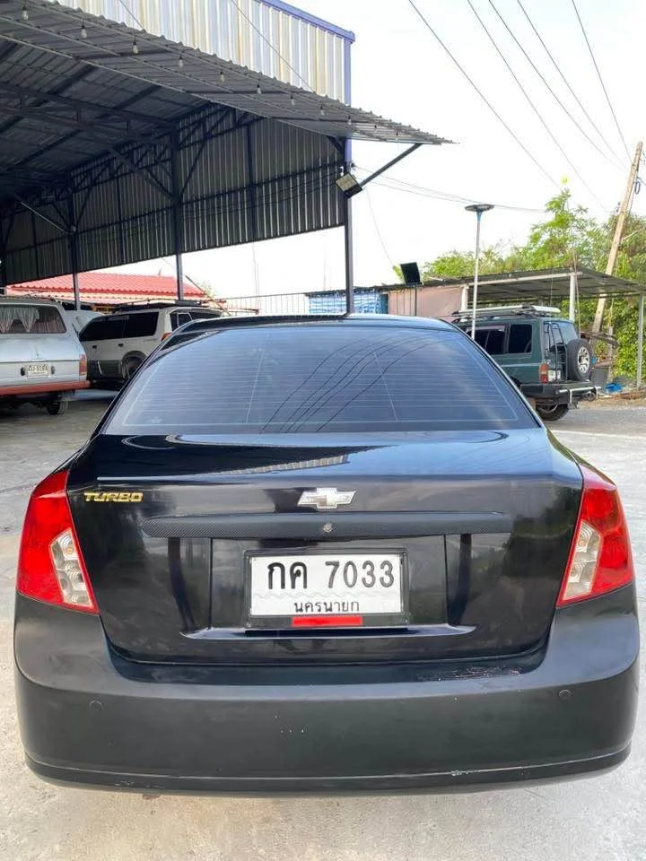 2004 Chevrolet Optra 3