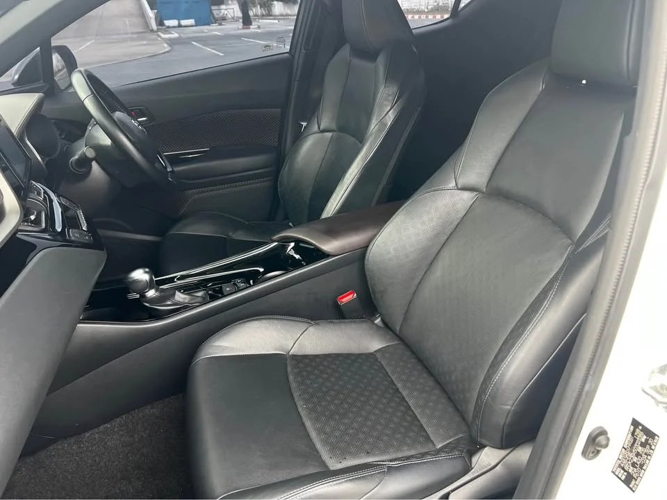 2020 Toyota C-HR I 2