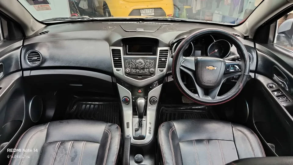 2012 Chevrolet Cruze I 3