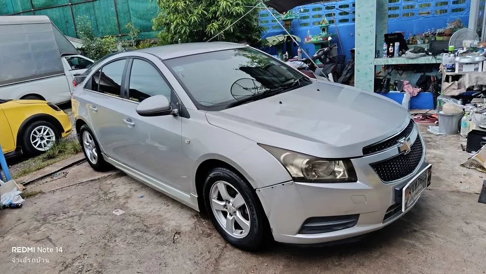 2012 Chevrolet Cruze I 2