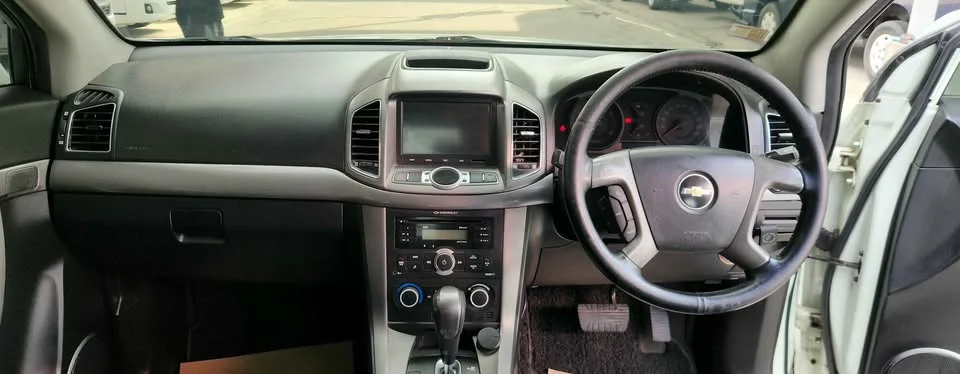 2012 Chevrolet Captiva I 2