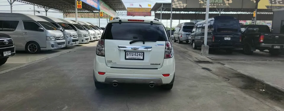 2012 Chevrolet Captiva I 3