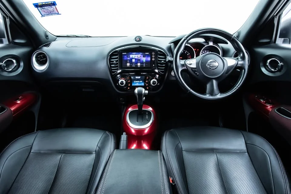 2016 Nissan Juke I (F15) 3