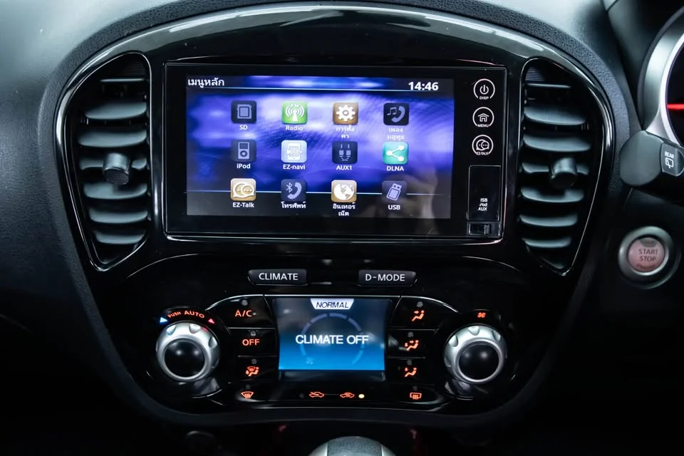 2016 Nissan Juke I (F15) 2