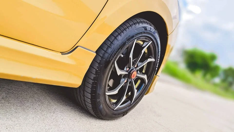 2021 Mitsubishi Mirage VI 3