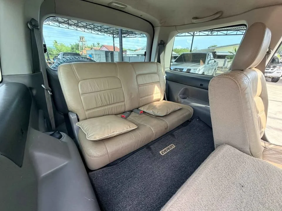 2003 Ford Everest I 3
