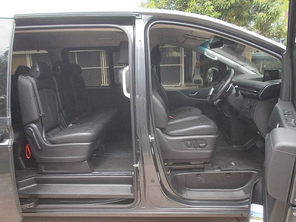 2021 Hyundai Staria US4 3