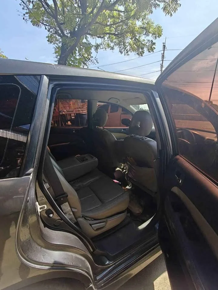 2003 Honda Stream I 2