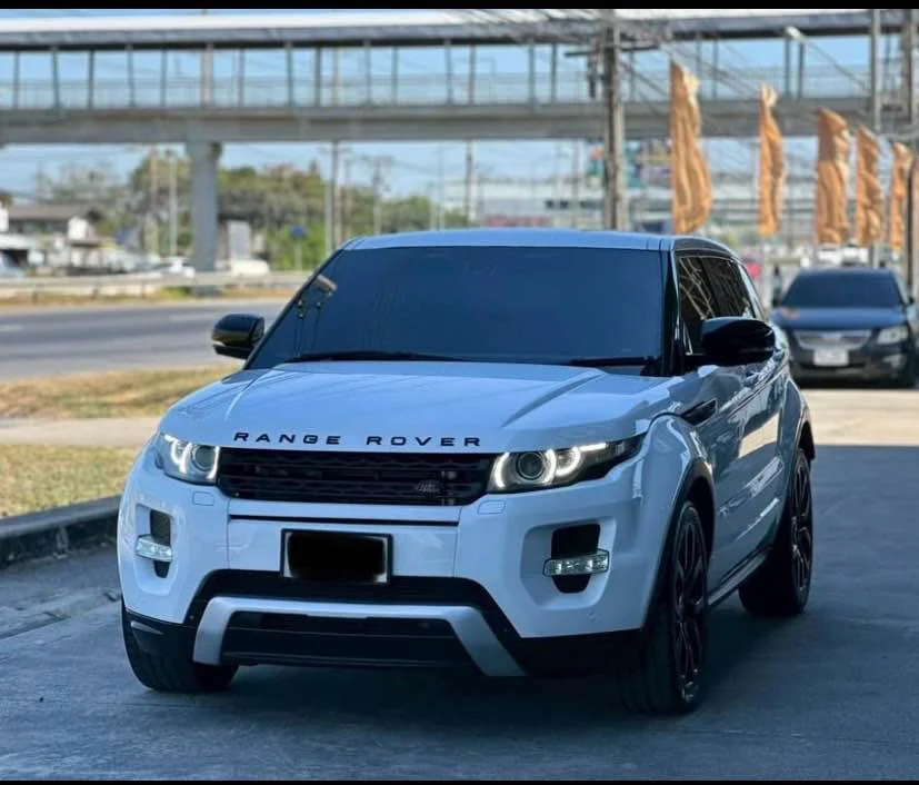 2013 Land Rover Range Rover Evoque I 3