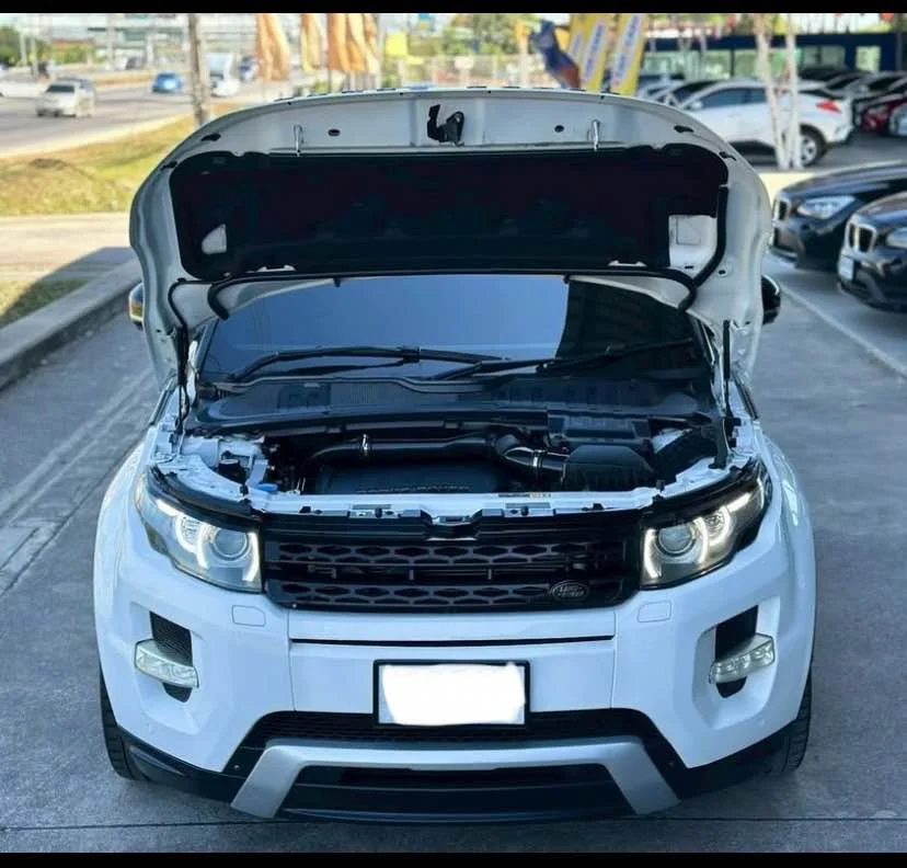 2013 Land Rover Range Rover Evoque I 2