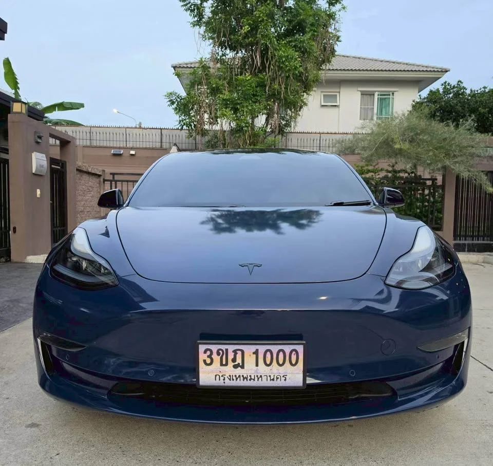 2022 Tesla Model 3 2