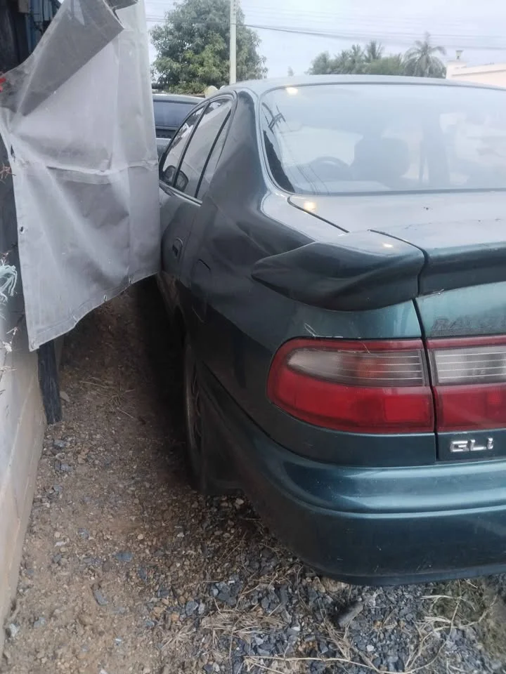 2000 Toyota Corona Exsior IX (T190) 3