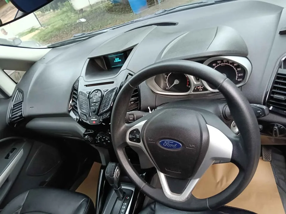 2017 Ford EcoSport II 3