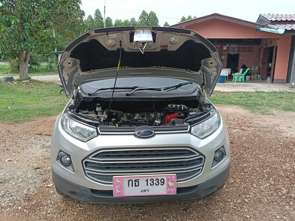 2017 Ford EcoSport II 2
