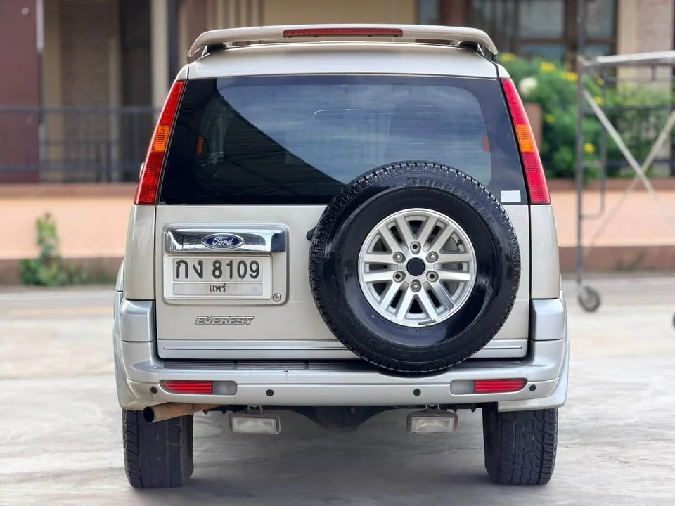 2003 Ford Everest I 2