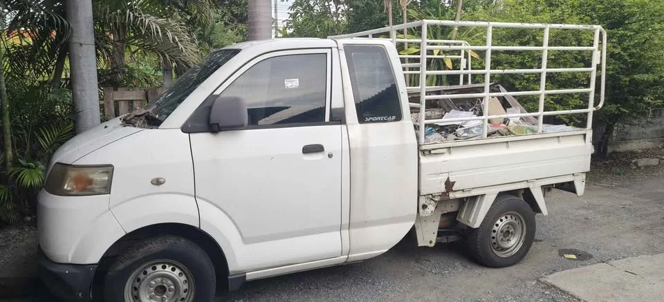 2008 Suzuki Carry I 3