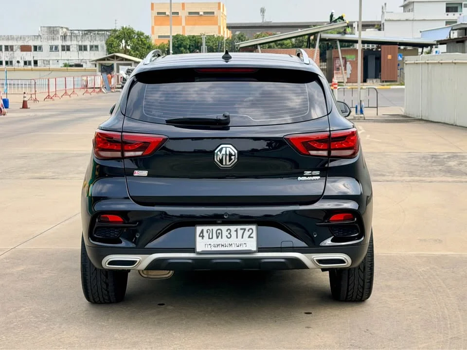 2020 MG ZS 2