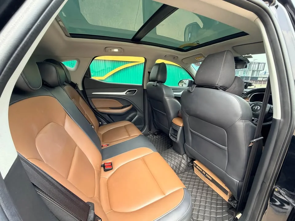 2020 MG ZS 3