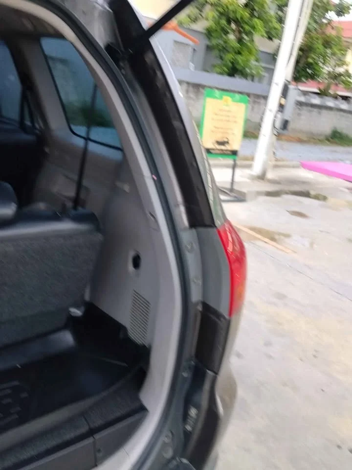 2012 Mitsubishi Pajero Sport II 3