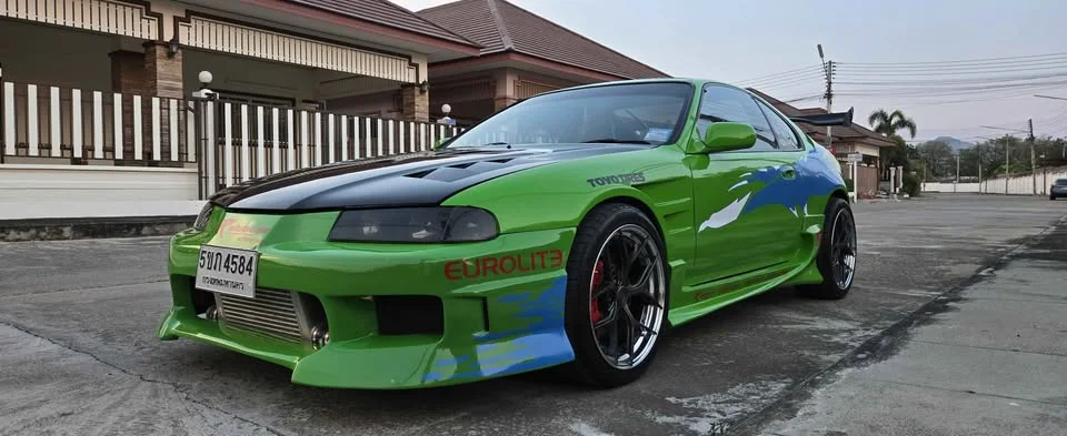 1995 Honda Prelude IV 3