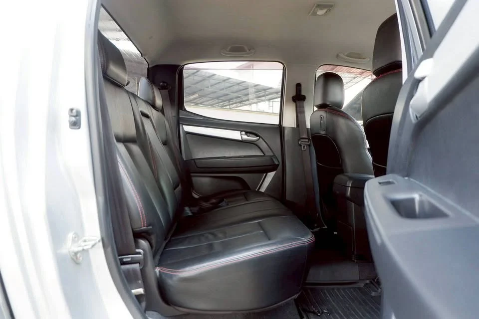 2017 Isuzu D-Max II (RT) 2
