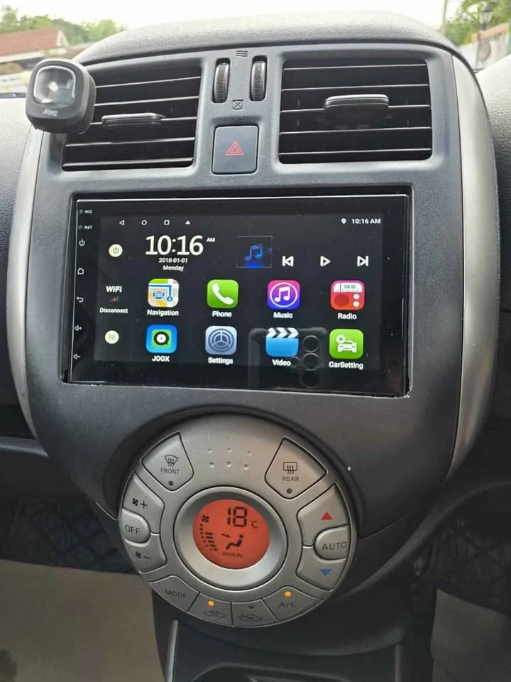 2012 Nissan Almera N17 3