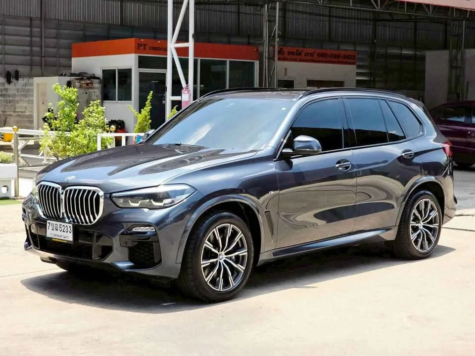 2021 BMW X5 G05, G18 3
