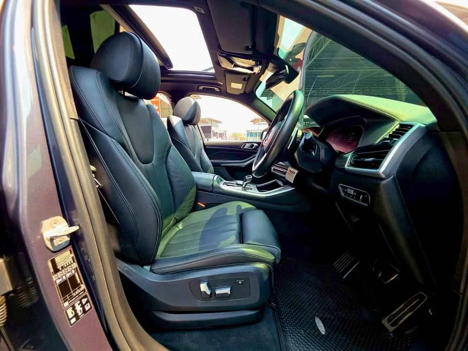2021 BMW X5 G05, G18 2