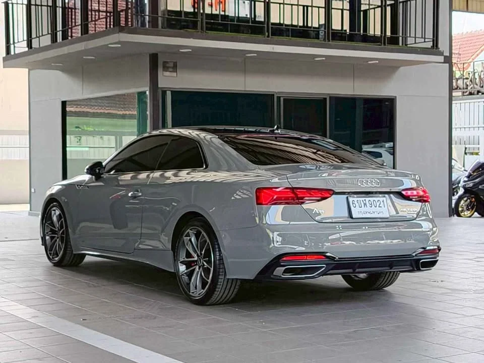 2021 Audi A5 II (F5) 2