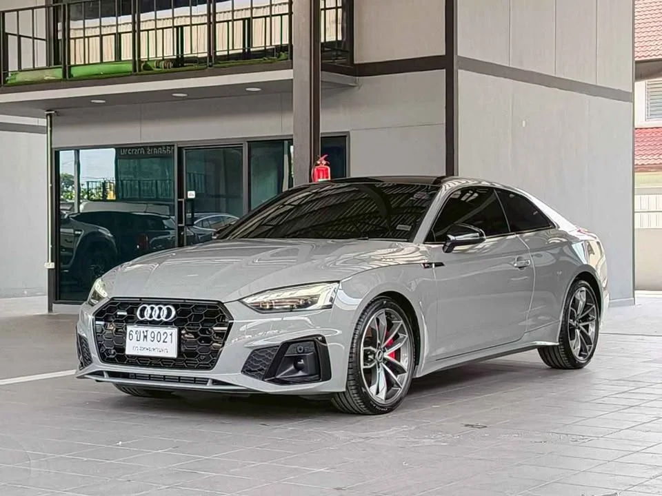 2021 Audi A5 II (F5) 3