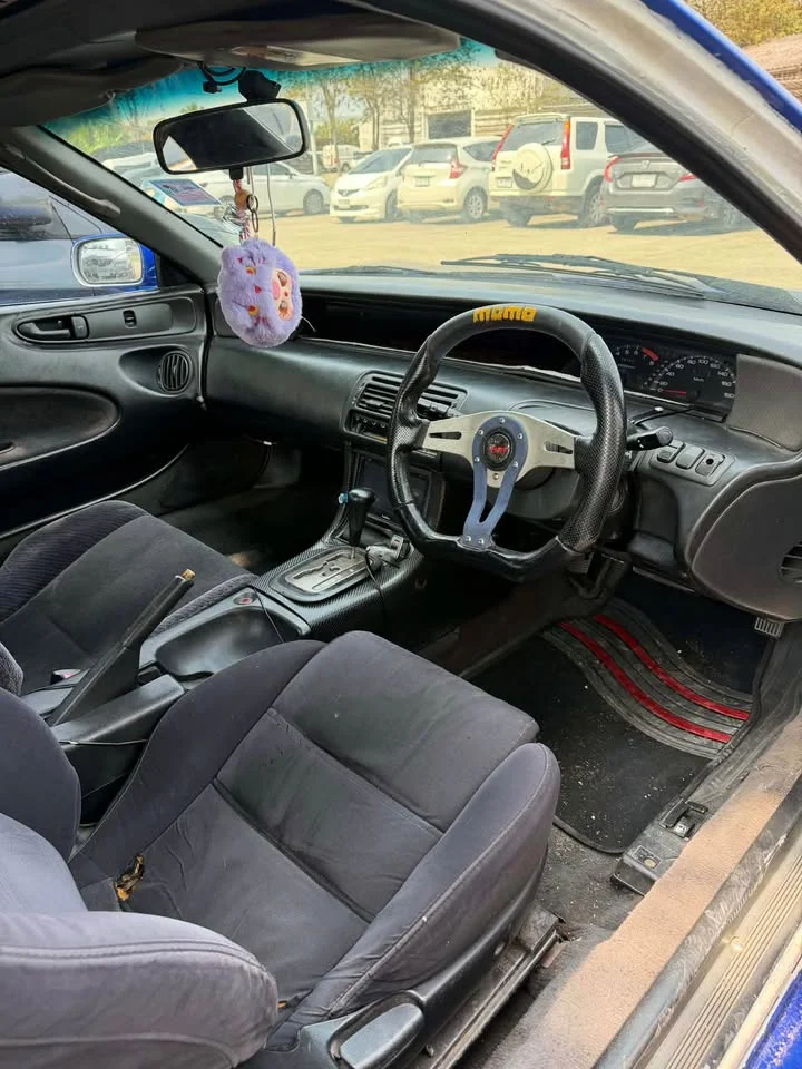 1995 Honda Prelude IV 2