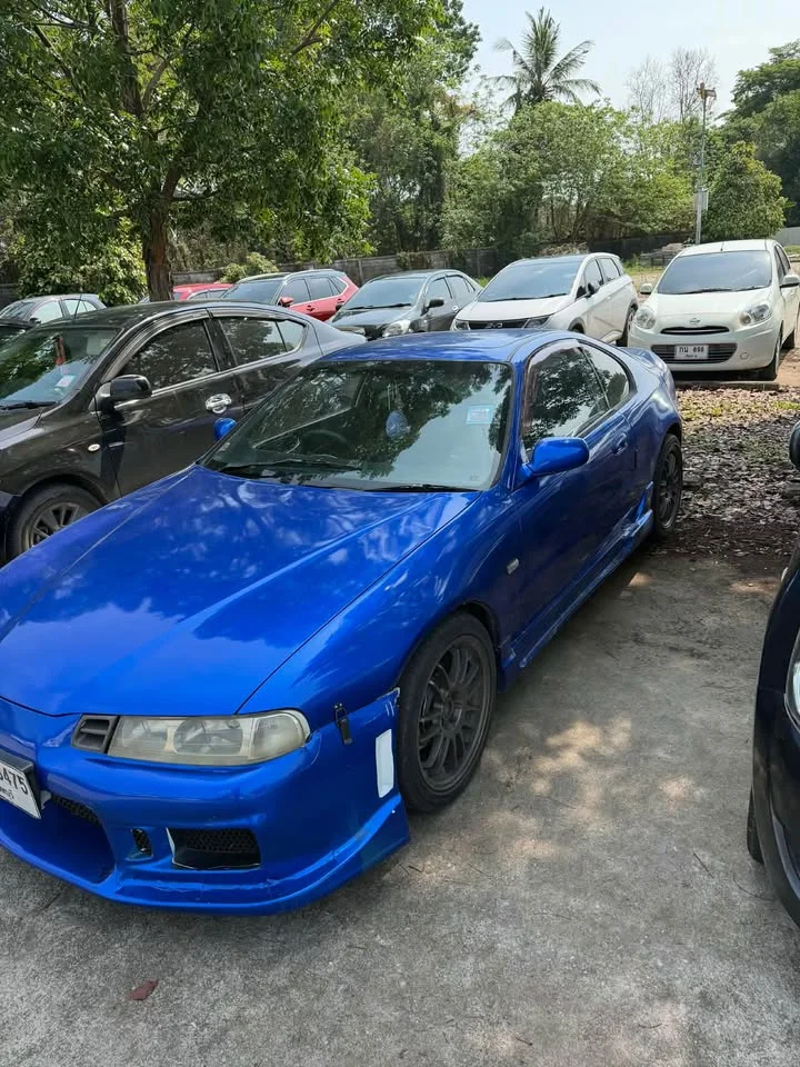 1995 Honda Prelude IV 3