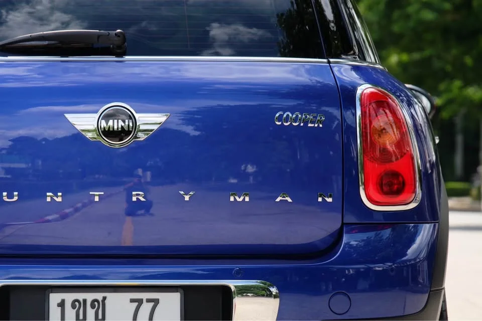 2016 Mini Countryman I 2