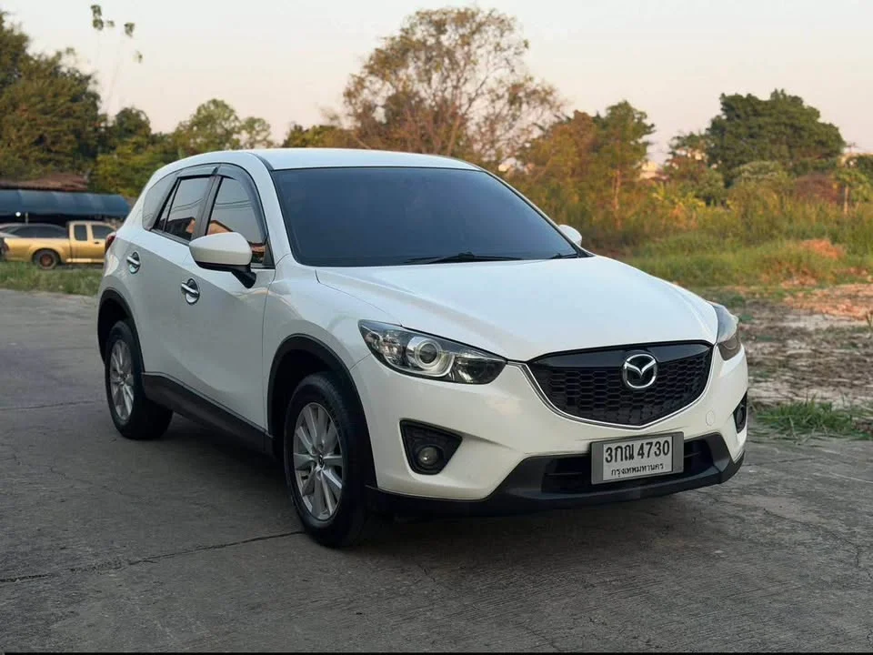 2013 Mazda CX-5 I 3