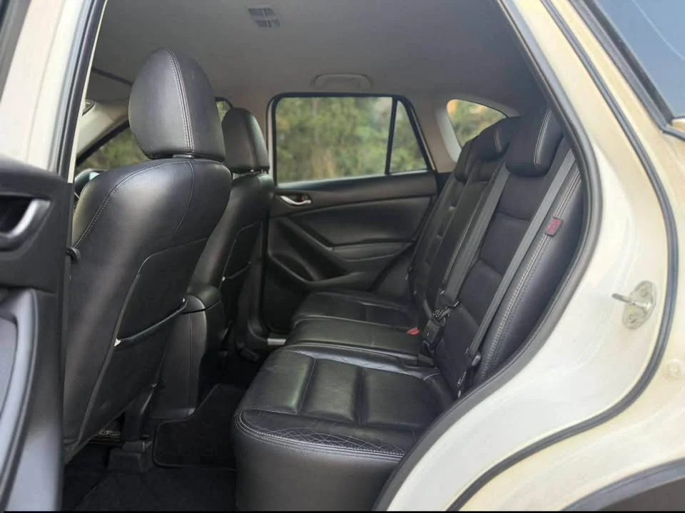2013 Mazda CX-5 I 2