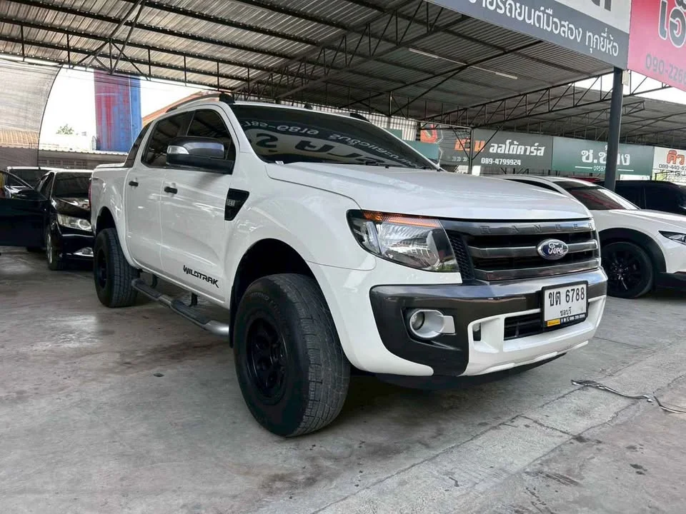 2012 Ford Ranger III 3