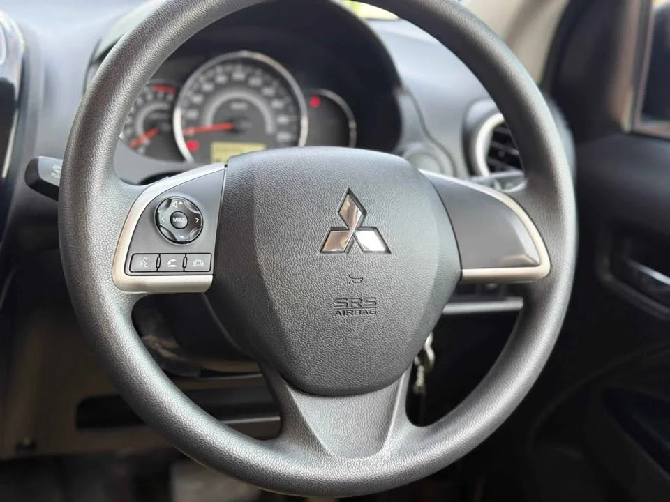 2017 Mitsubishi Attrage VI 2