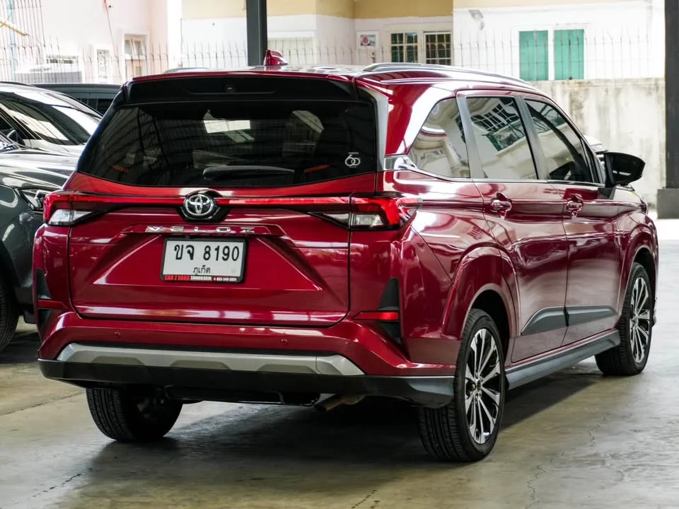2023 Toyota Veloz III 3
