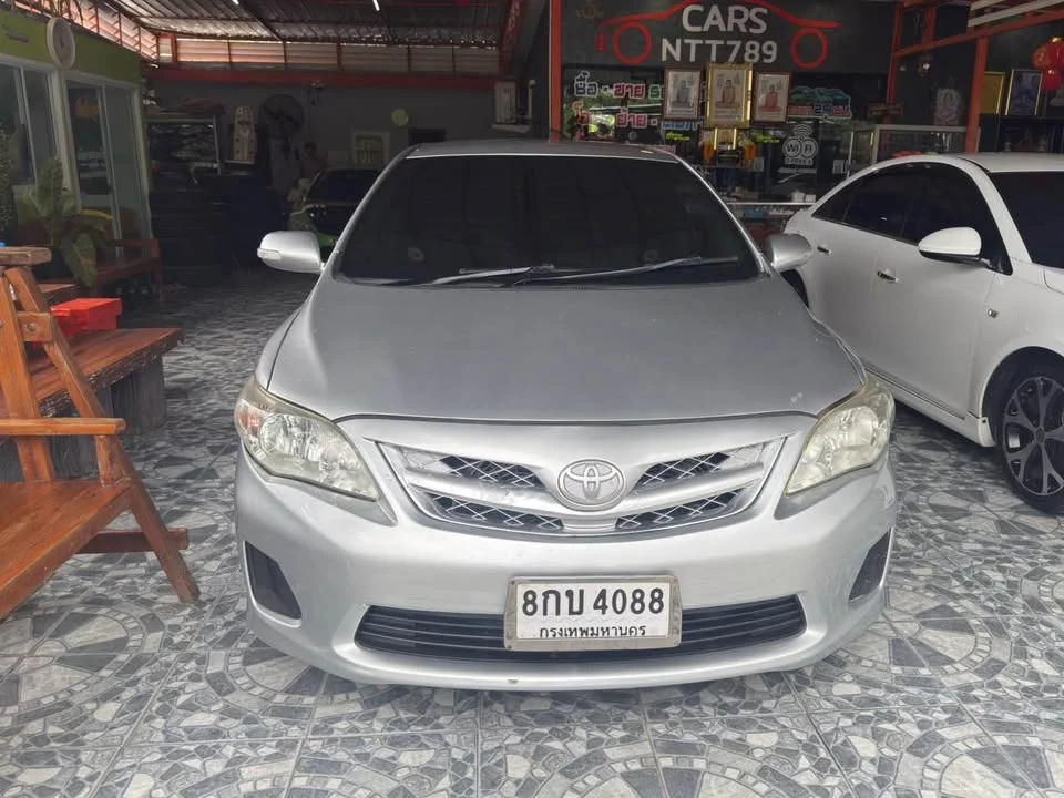 2009 Toyota Corolla Altis X (E140) 3