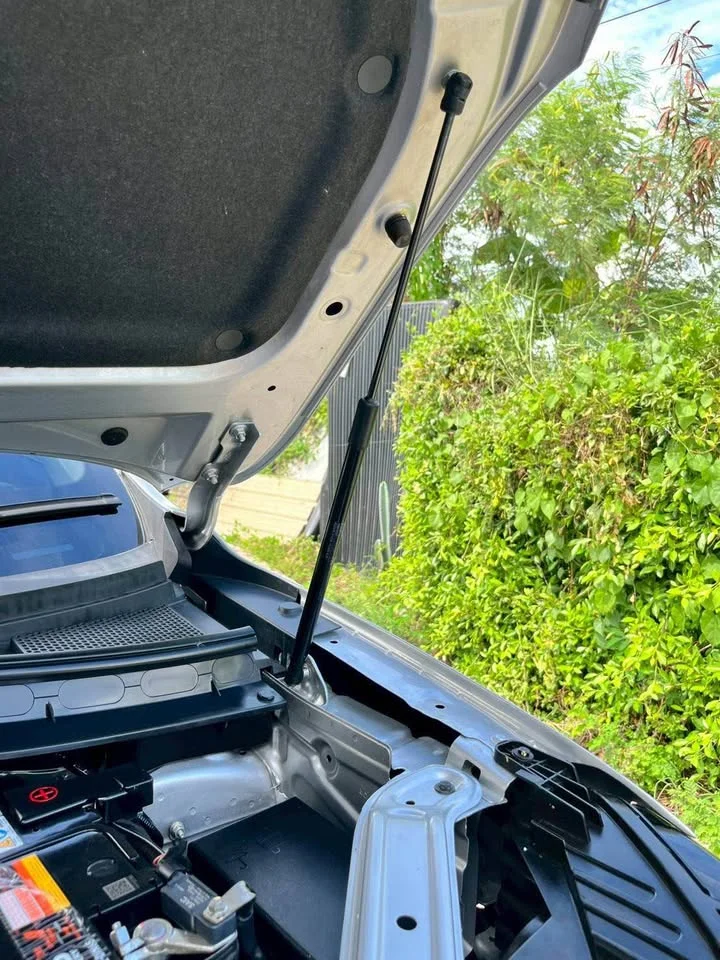 2020 MG HS 2