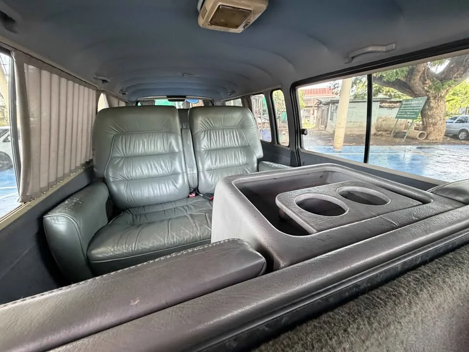 2000 Toyota Commuter IV (H100) 3