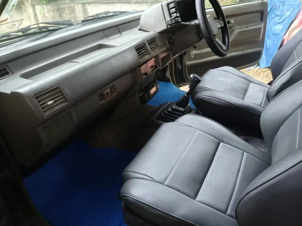 1989 Isuzu TFR III 3