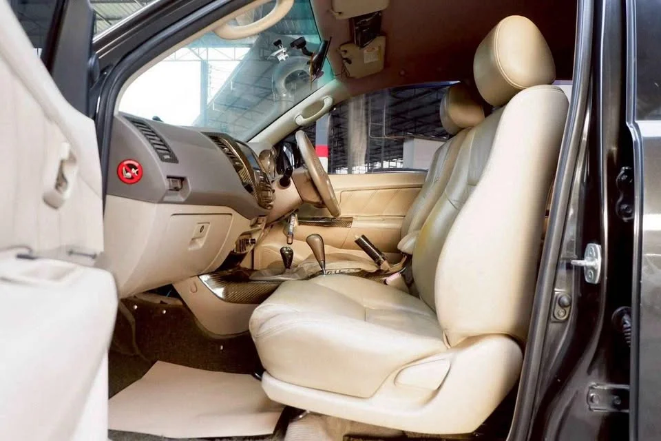 2007 Toyota Fortuner I 2