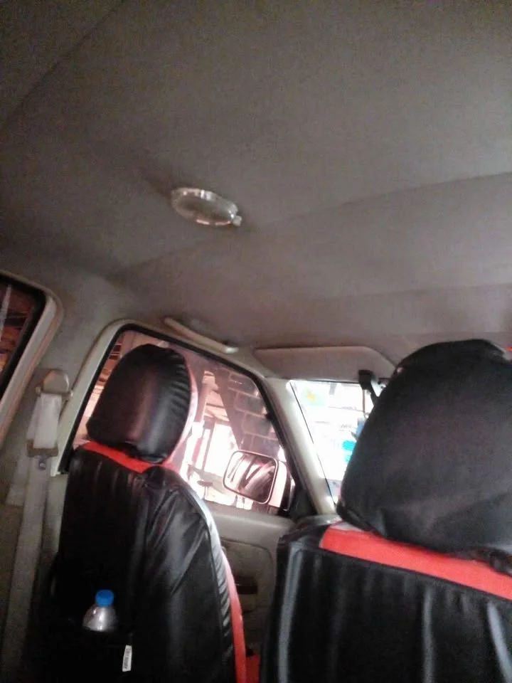 2003 Nissan Frontier I 2