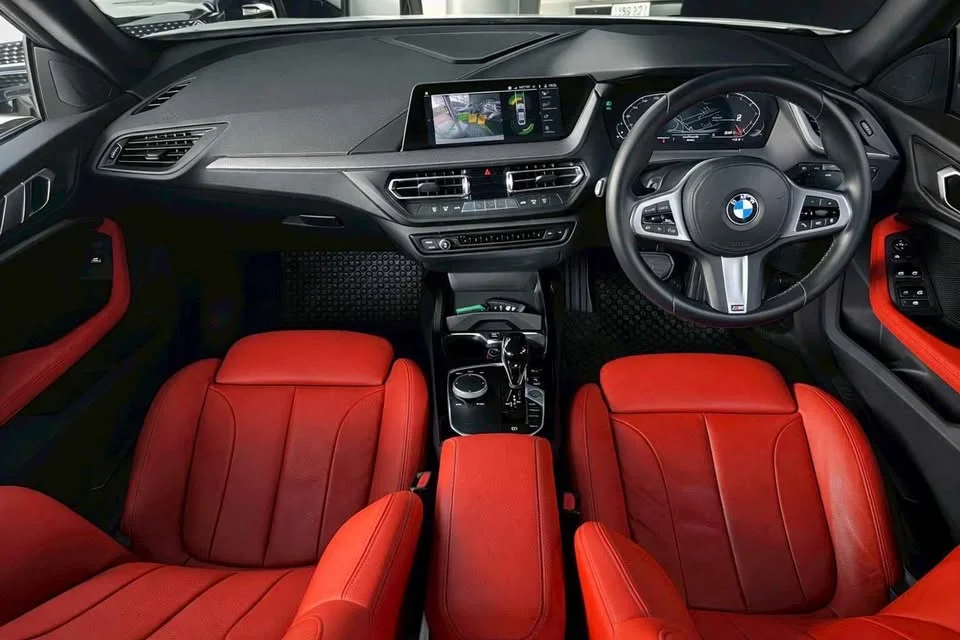 2022 BMW 2er F44 3