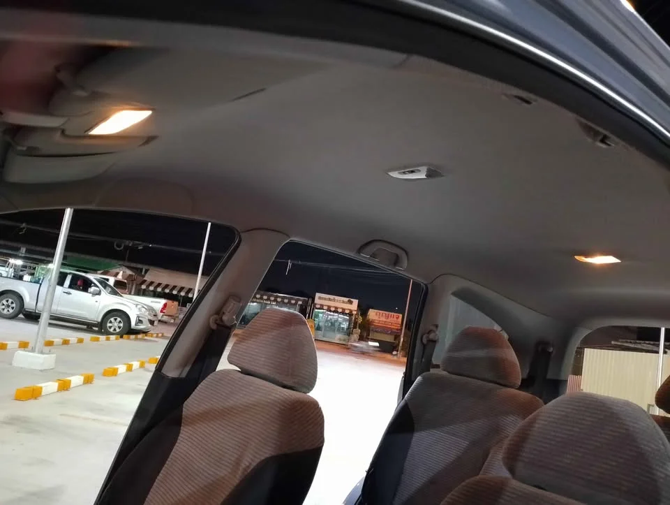 2002 Honda Stream I 2