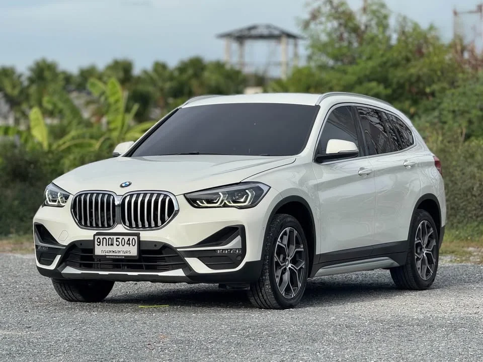 2020 BMW X1 F48, F49 2