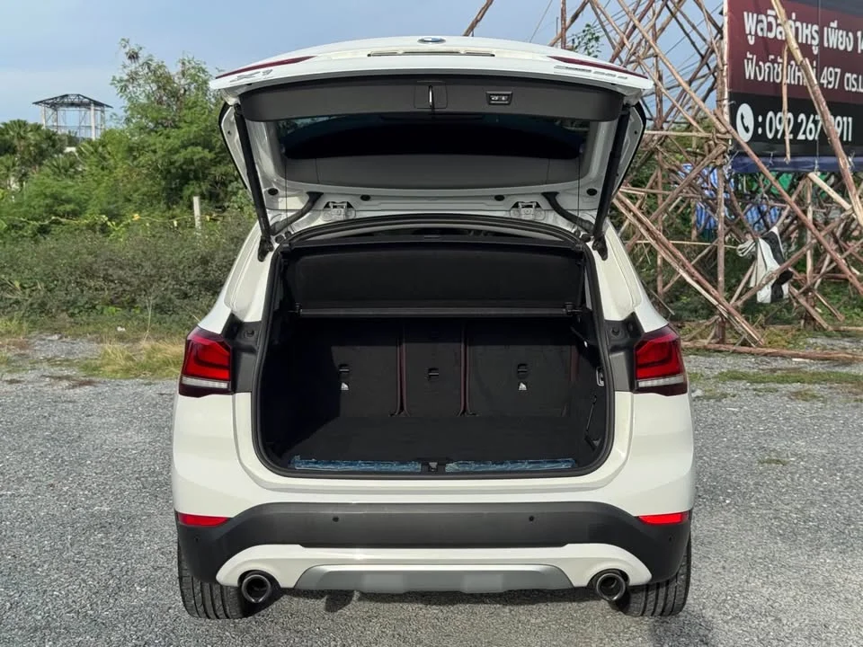 2020 BMW X1 F48, F49 3
