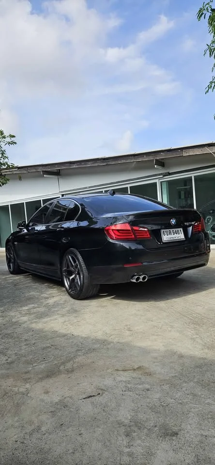 2011 BMW 5er F10, F11, F18 2