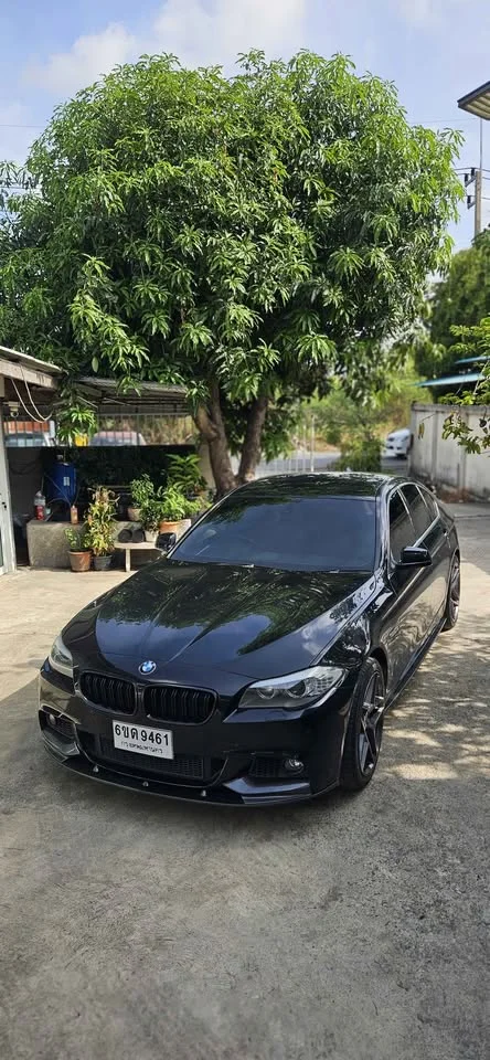 2011 BMW 5er F10, F11, F18 3